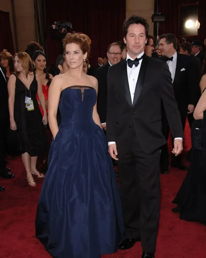 Sandra Bullock Relationship