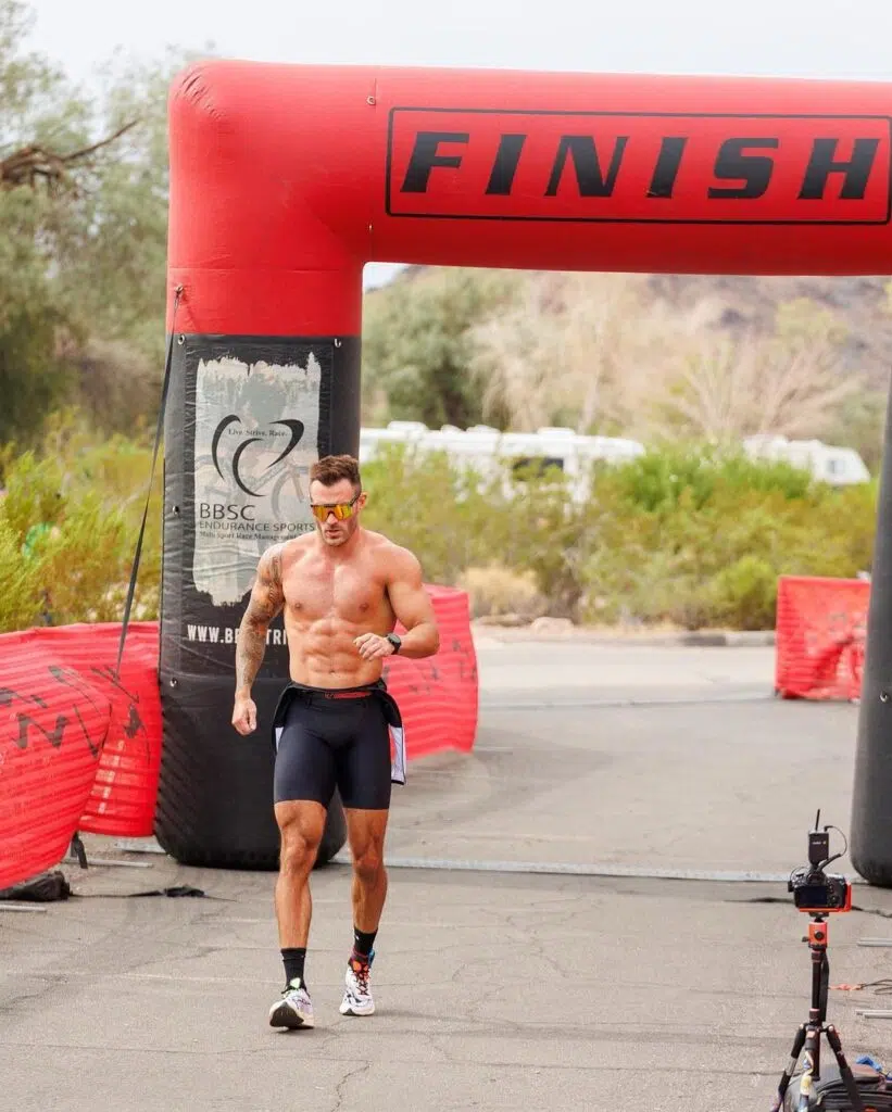 Vince Sant: A Fitness Icon's Story