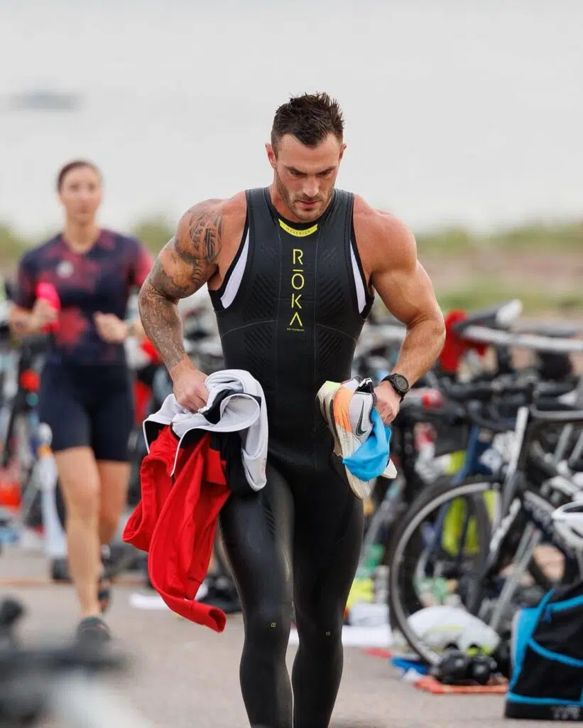Vince Sant: A Fitness Icon's Story