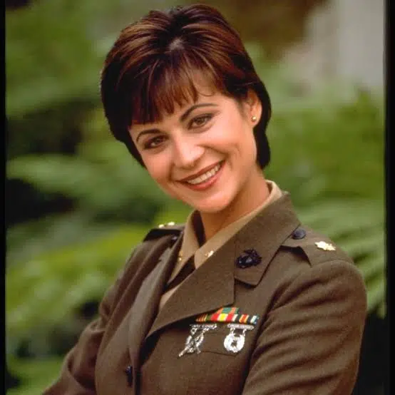 Catherine Bell