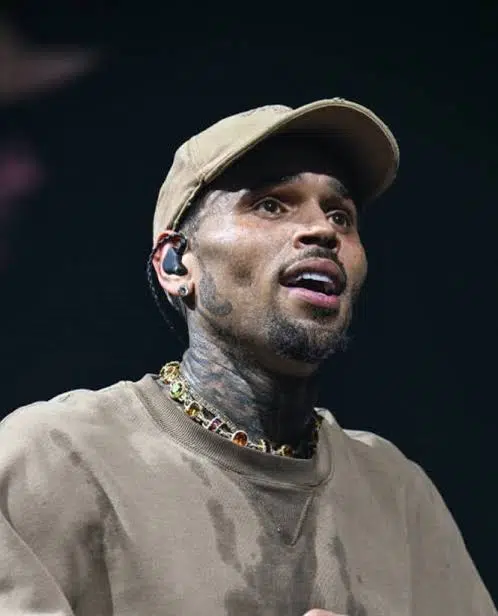 Chris Brown