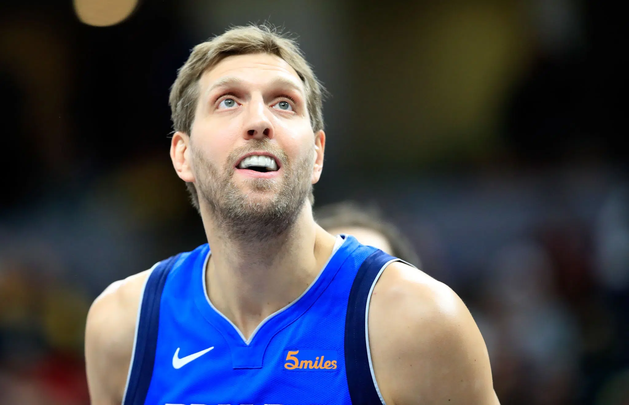 Dirk Nowitzki
